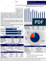 Fixed Income Market Report - 12.07.2022