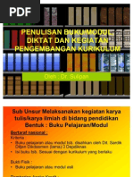 Download Karya Tulis Ilmiah Guru - Penulisan Buku Modul Diktat Dan Kurikulum by sulipan5549 SN58235537 doc pdf