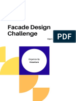 Facade Design Challange