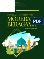 Panduan Moderasi Beragama Di Madrasah