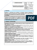 PDF Formato Procedimiento de Aspectos e Impactos Ambientales - Compress