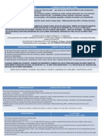 Notas Medicas Por Programa