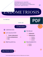 Endometriosis