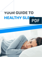 Healthy Sleep Your Guide To