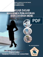 8.2 Dasar-Dasar Manajemen Perkantoran Dan Layanan Bisnis Bab 1-4