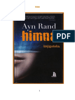 Ayn Rand - Himna