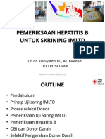 Pem Hepatitis B Utk Skrining IMLTD R14 - DR Ria