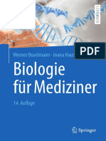 Biologie Für Mediziner by Werner Buselmaier, Joana Haussig Z Lib