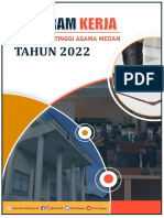 Program Kerja PTA Medan 2022