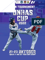 Proposal Open Tournament Unhas Cup 2022