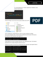 02 NetBeans Dan Hello World