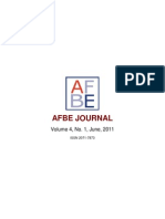 Afbejournal Issue6vol4no1