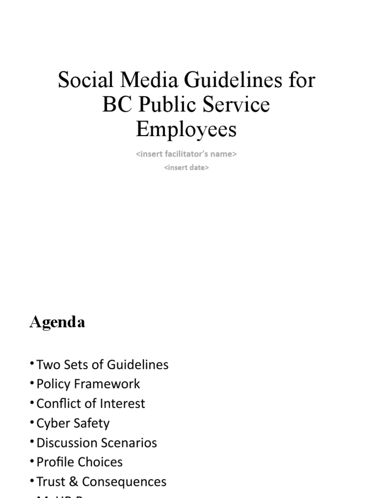 social-media-guidelines-for-bc-public-service-employees-pdf-social