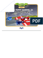 022 - Tire Town School 22 - The Racetrack