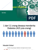 Penanganan Psikologis Penderita Diabetes