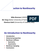 An Introduction To Nonlinearity