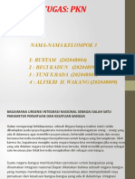 Tugas ppt kelompok 3 pkn