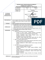 6 SPO PENGISIAN FORMULIR SURGICAL CHECKLIST EDIT