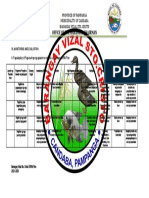 Monitoring and Evaluation - PRINT 5