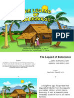 The Legend of Bolocboloc