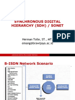 SDH-SONET