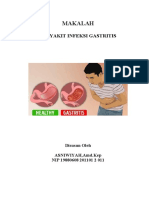 PENYAKIT GASTRITIS