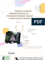 (PPT) Peran Perawat Dalam Pengelolaan Pasien Anemia