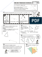 Fg1 Construire Des Triangles - 2 - Isocèles