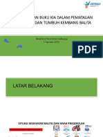 Buku KIA - Orientasi PAUD HI