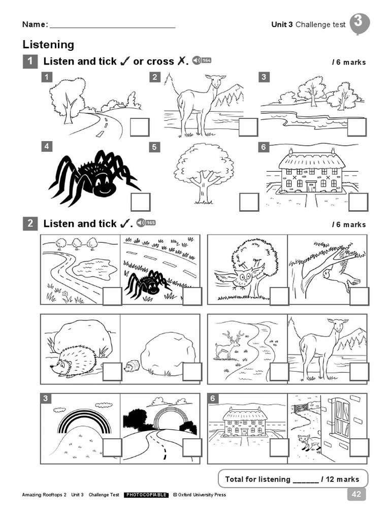 02 Ar2e 2 Test CHL U3 | PDF