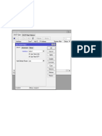 Revisi Konfigurasi Router 1 Dan Router 2