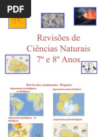 Revisoes do 7º e 8º Anos 