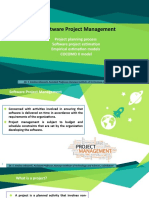 P4-Software Project Management