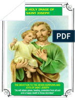 Holy Image of Saint Joseph