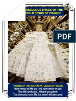 Holy Image of Santo Nino of Prague 2