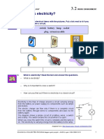 6 Electrotechnology 3.2 Work Environment