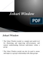 Johariwindow