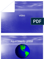 Aquecimento global 