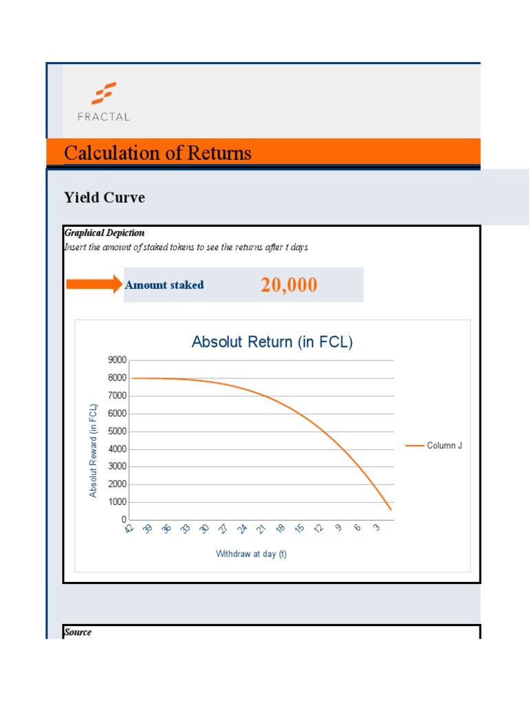 Yield Curve and Return Calculation Guide | PDF | Mathematical Concepts ...