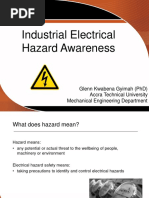 Industrial Electrical Safety L2