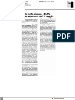 Osservatorio Del Serpieri: Pioggia - 44% - Il Resto Del Carlino Del 12 Luglio 2022