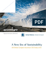 UNGC Accenture CEO Study 2010
