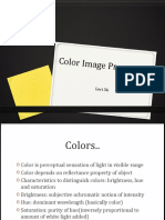 Lect36 Color Processing