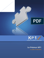 Guide Utilisation Premur kp1