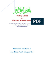 Vibration Analysis Level-1 Training Course