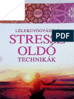 Komlossy Vera - Stresszoldó Technikák - K