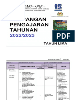 RPT Sains THN 5 2022-2023