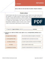 1º ESO. La Oración Simple. Refuerzo. Oxford