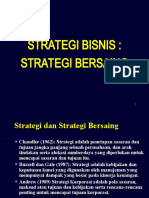 Strategi Bisnis Strategi Bersaing1 - New