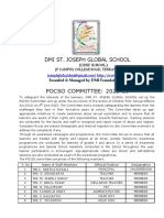 Dmi St. Joseph Global School: (Cbse School) JP Campus, College Road, Tenkasi